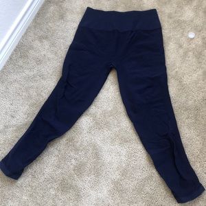 Lululemon  navy blue Leggings